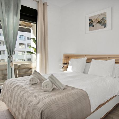 Apartamento Nordico Boho Con Piscina En Estepona - Estepona Garden 5 1B Luaran gambar