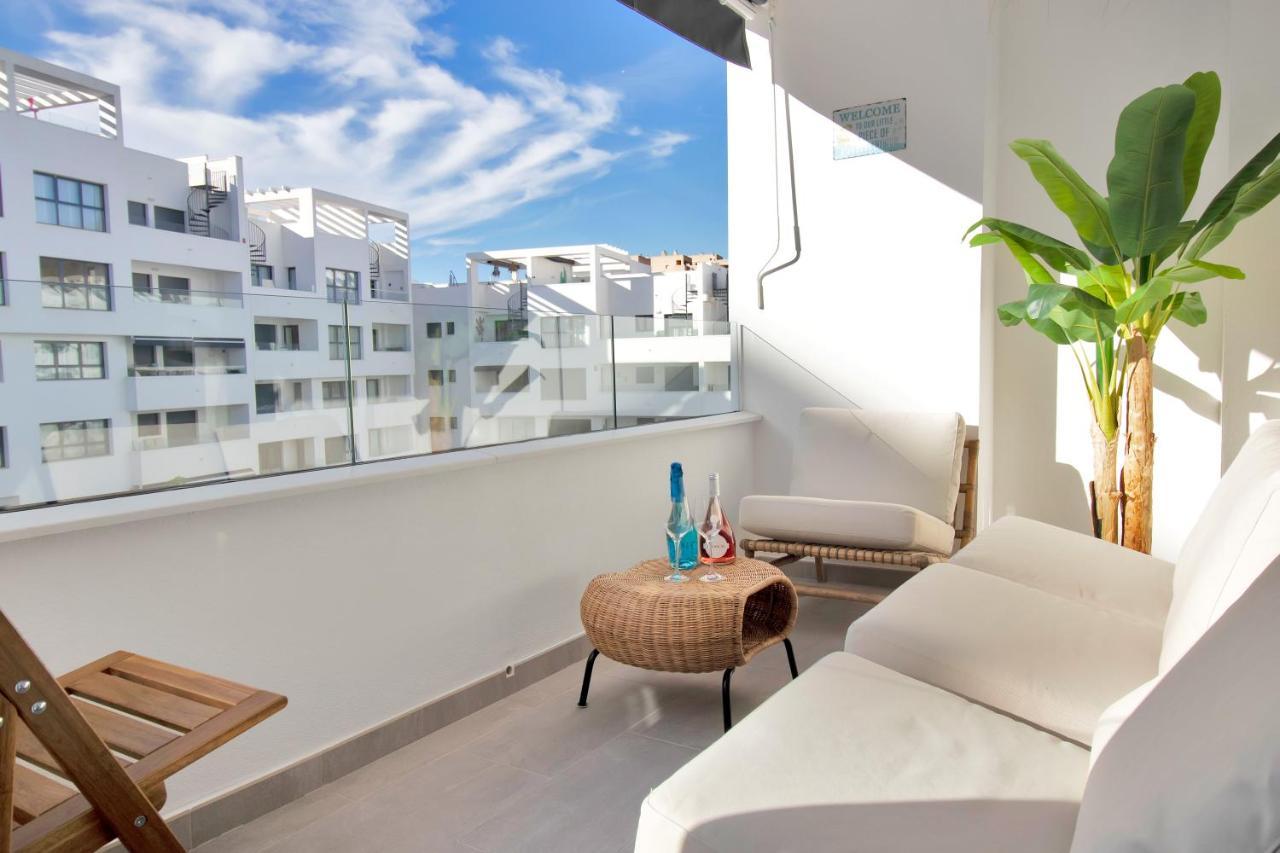Apartamento Nordico Boho Con Piscina En Estepona - Estepona Garden 5 1B Luaran gambar