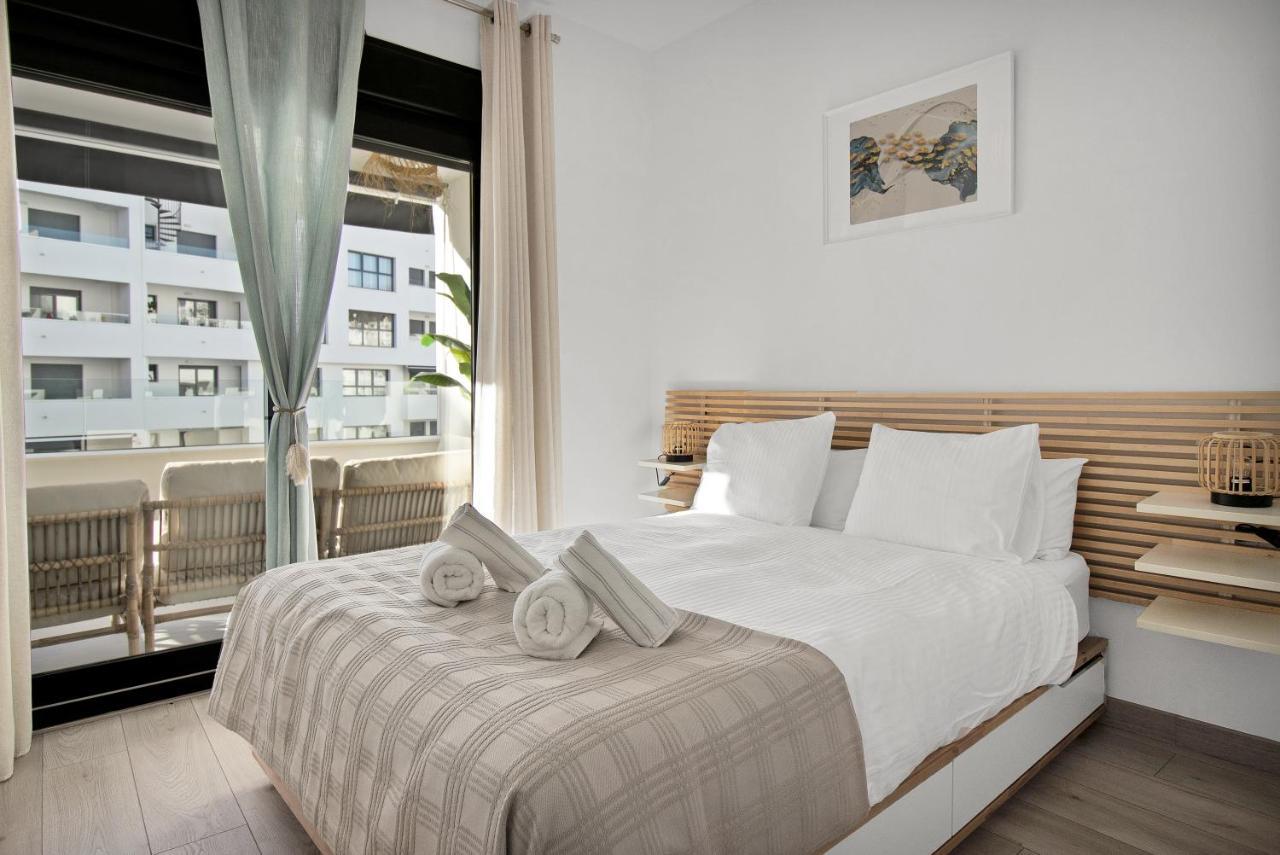 Apartamento Nordico Boho Con Piscina En Estepona - Estepona Garden 5 1B Luaran gambar