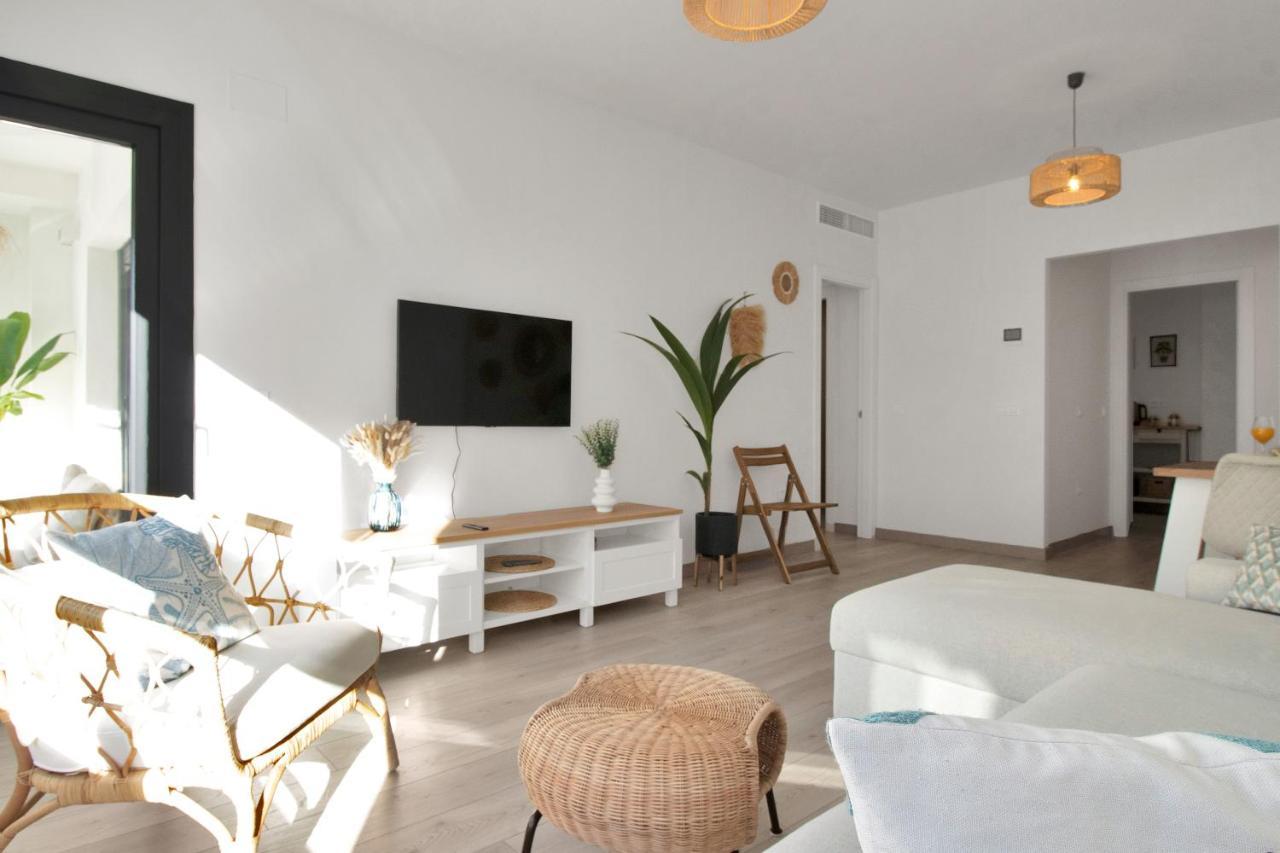 Apartamento Nordico Boho Con Piscina En Estepona - Estepona Garden 5 1B Luaran gambar