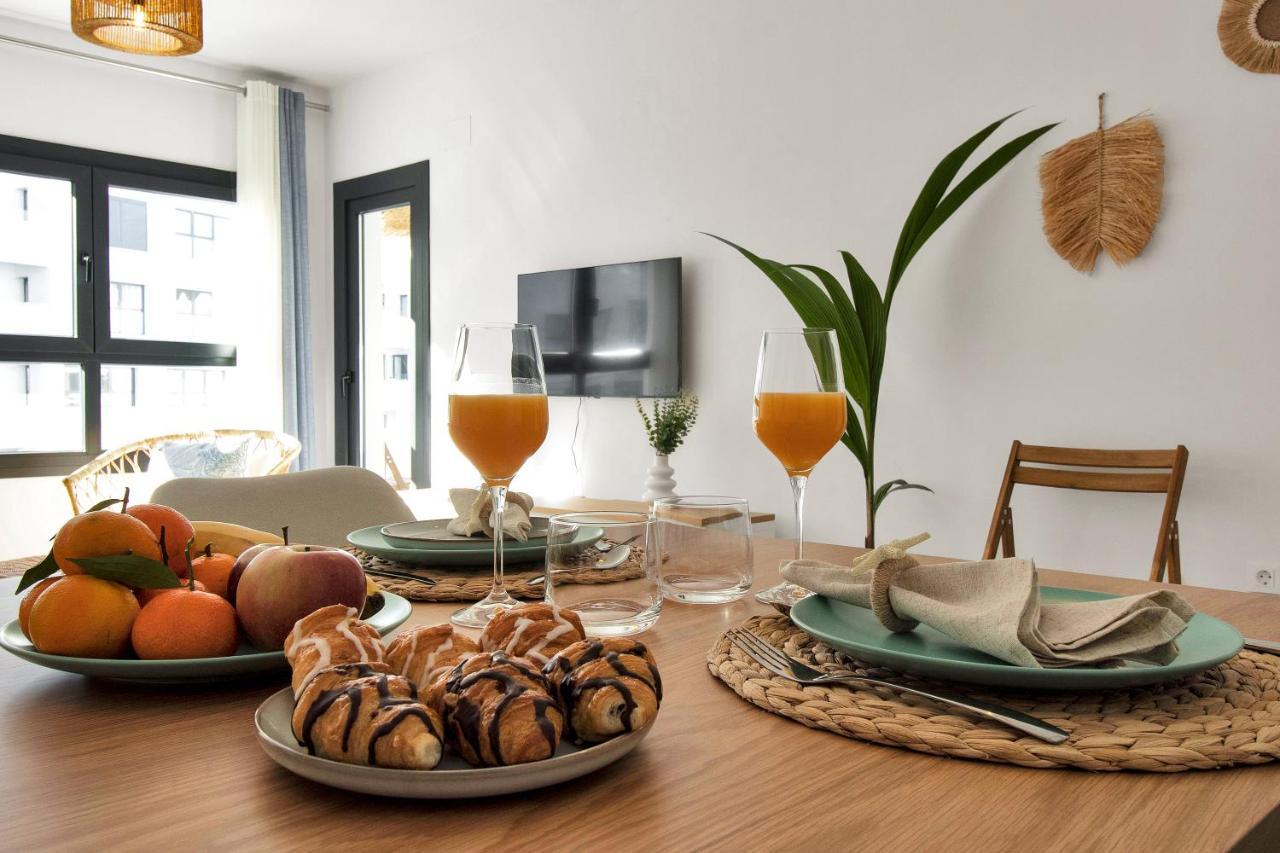 Apartamento Nordico Boho Con Piscina En Estepona - Estepona Garden 5 1B Luaran gambar