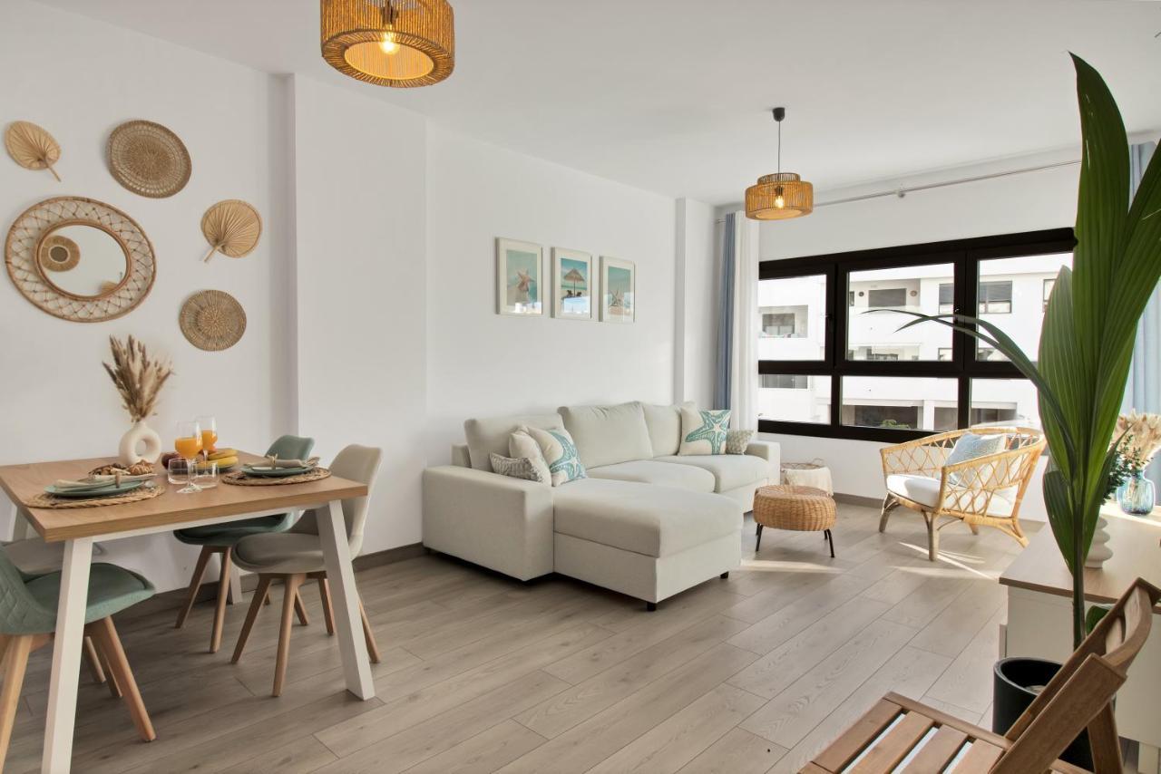 Apartamento Nordico Boho Con Piscina En Estepona - Estepona Garden 5 1B Luaran gambar