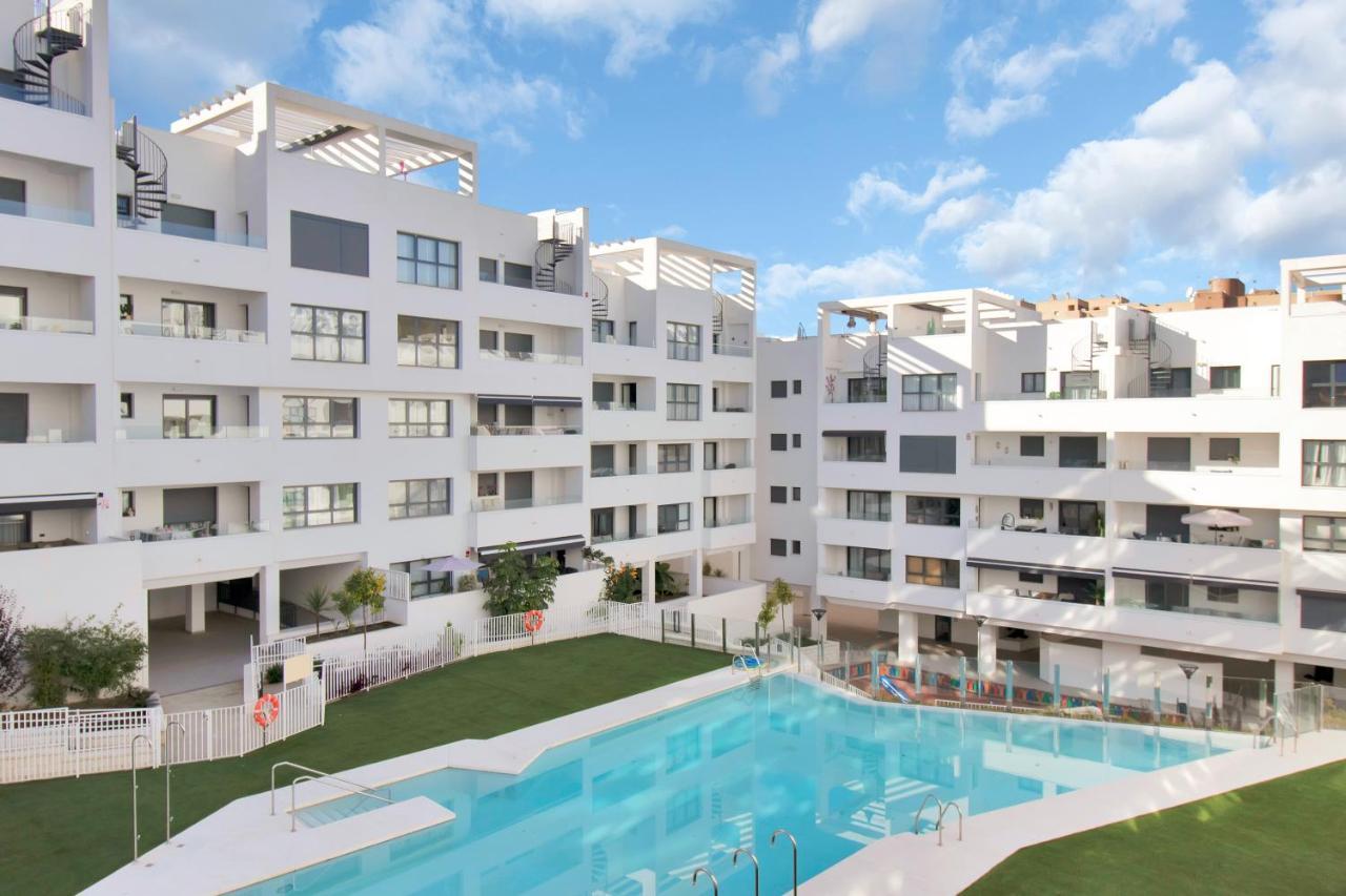 Apartamento Nordico Boho Con Piscina En Estepona - Estepona Garden 5 1B Luaran gambar