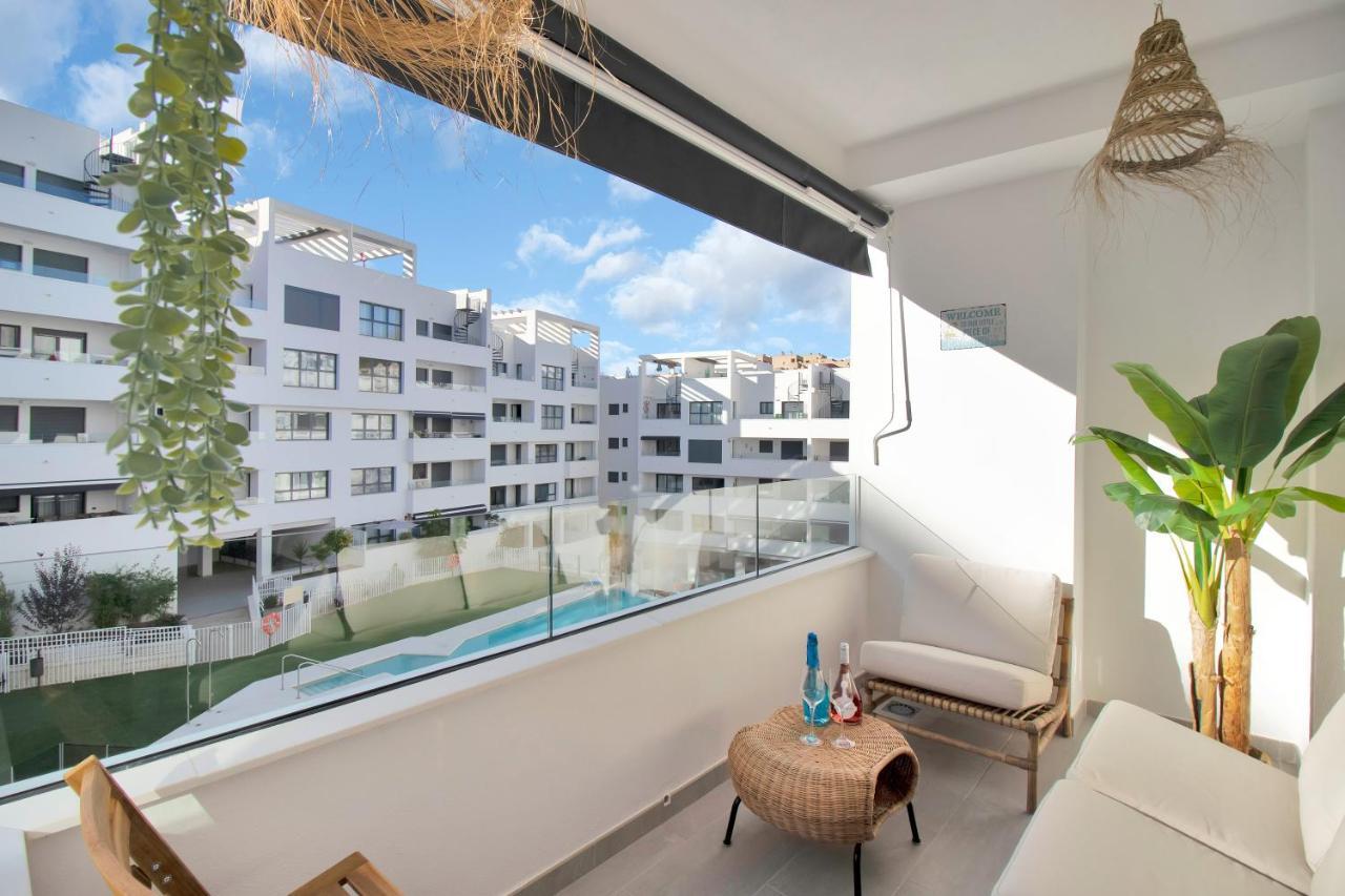 Apartamento Nordico Boho Con Piscina En Estepona - Estepona Garden 5 1B Luaran gambar