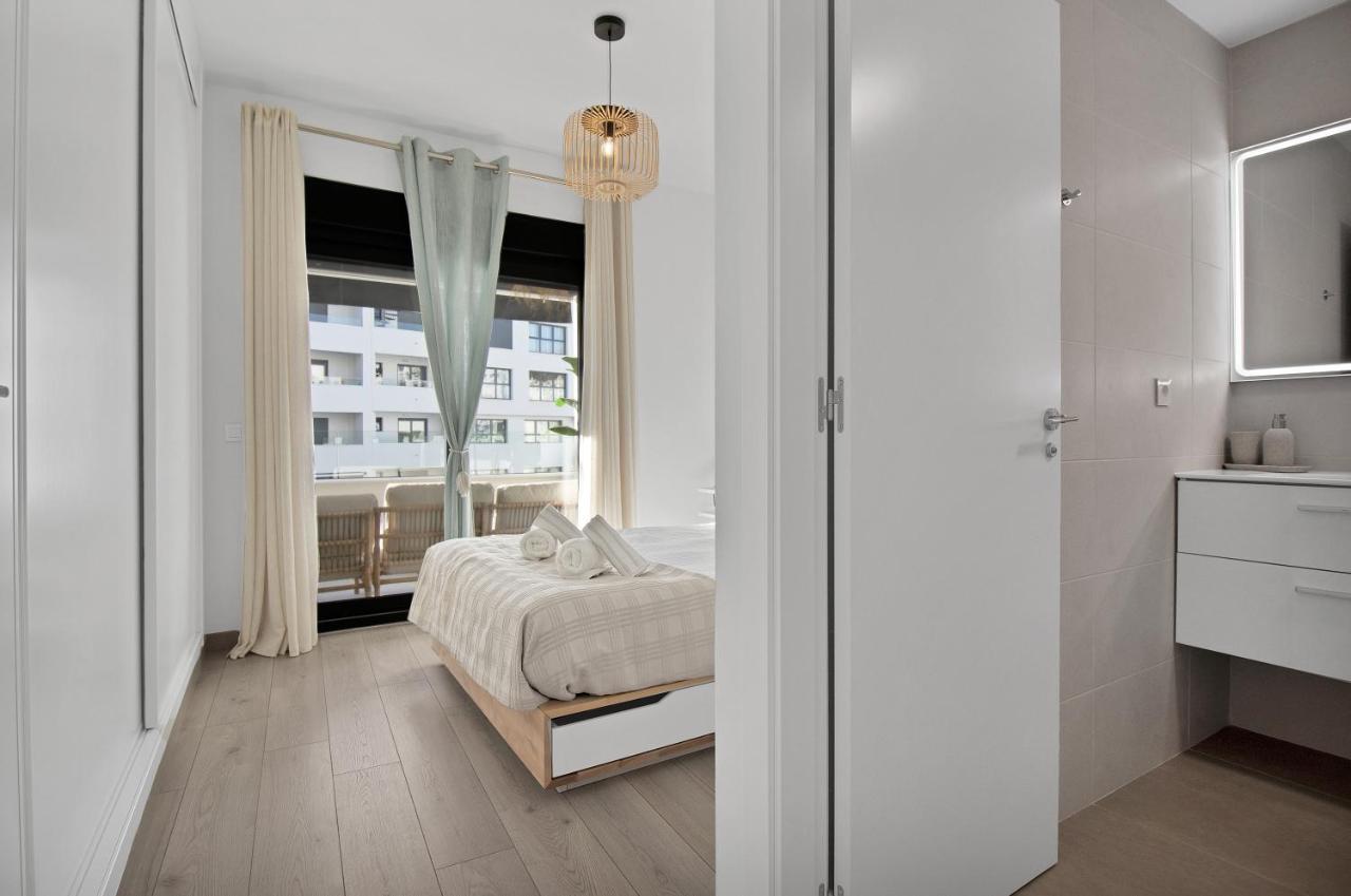 Apartamento Nordico Boho Con Piscina En Estepona - Estepona Garden 5 1B Luaran gambar