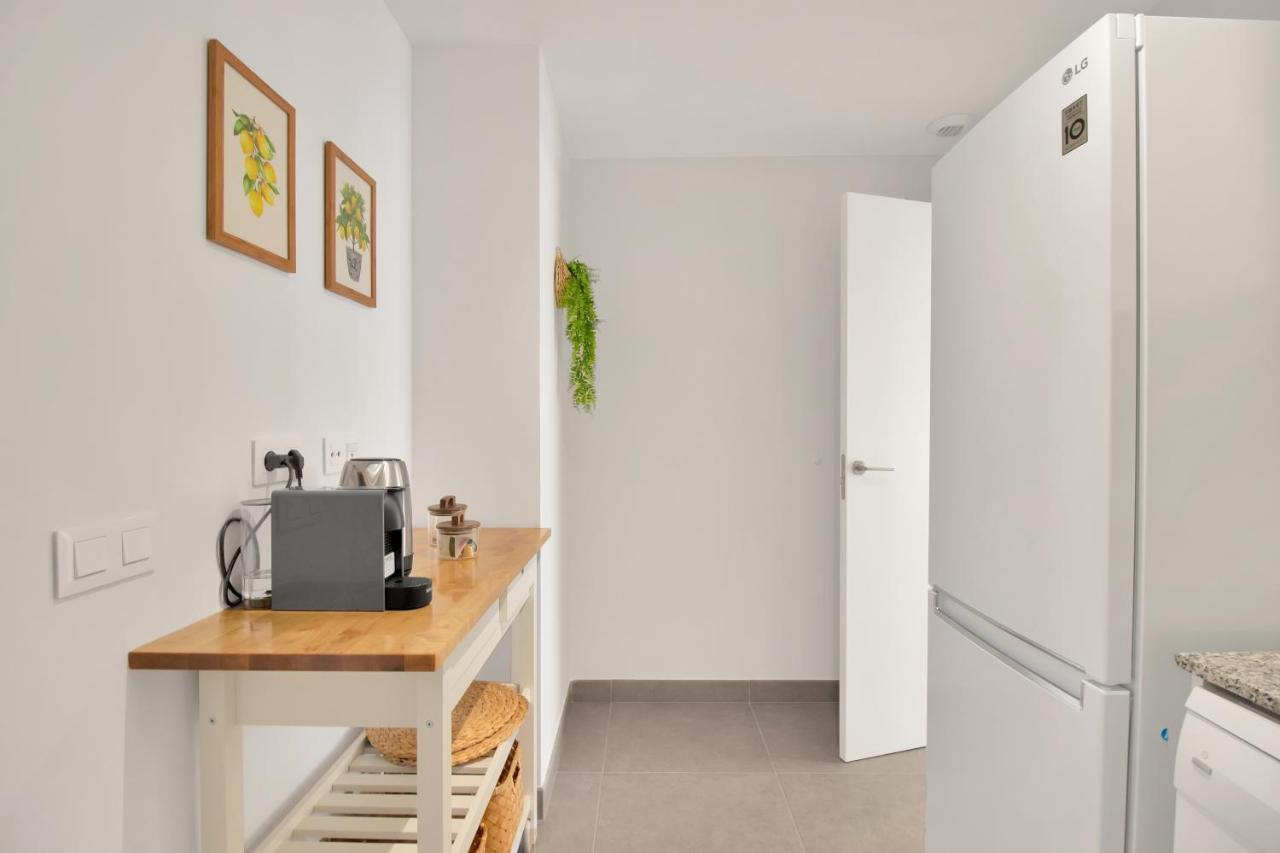 Apartamento Nordico Boho Con Piscina En Estepona - Estepona Garden 5 1B Luaran gambar