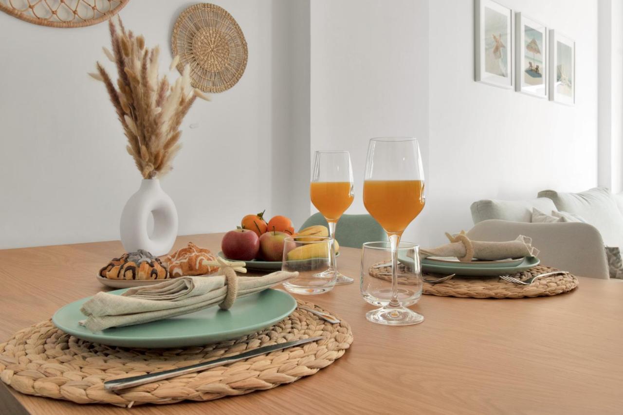 Apartamento Nordico Boho Con Piscina En Estepona - Estepona Garden 5 1B Luaran gambar